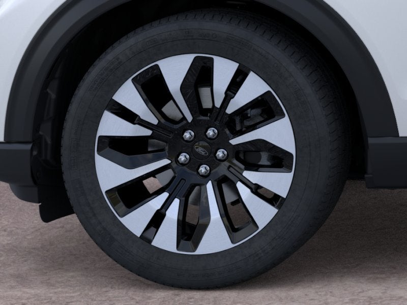 2026 Ford Explorer PLATINUM 4WD