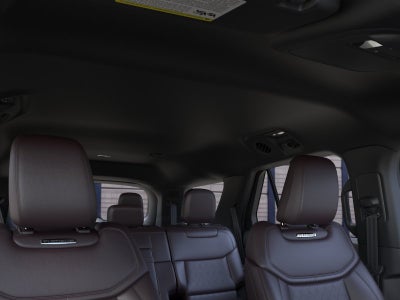 2026 Ford Explorer PLATINUM 4WD