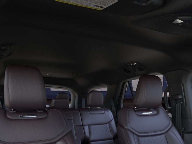 2026 Ford Explorer PLATINUM 4WD