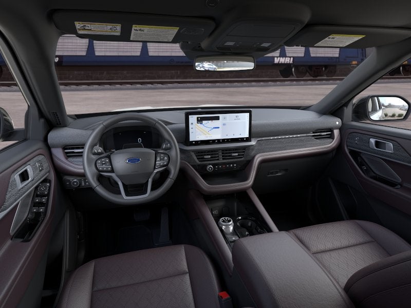 2026 Ford Explorer PLATINUM 4WD