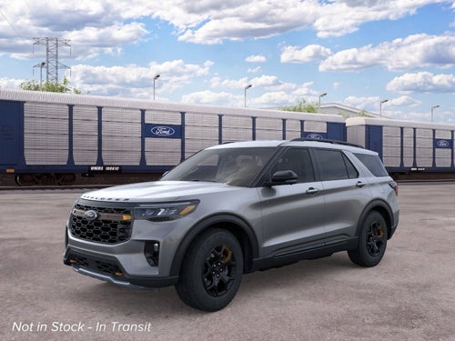 2026 Ford Explorer TREMOR 4WD