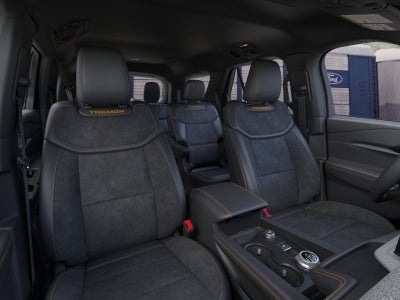 2026 Ford Explorer TREMOR 4WD