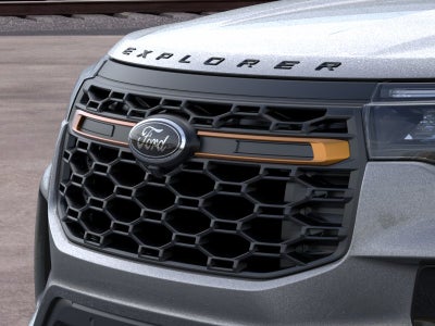 2026 Ford Explorer TREMOR 4WD