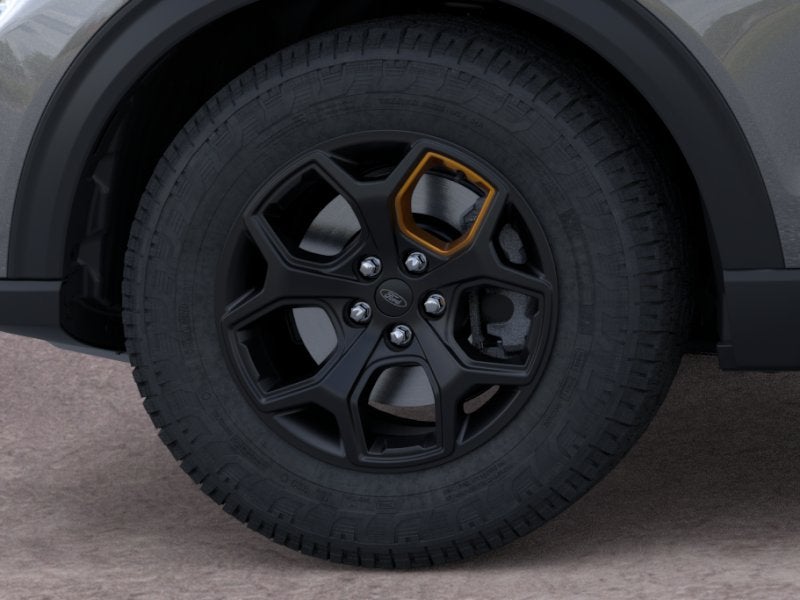 2026 Ford Explorer TREMOR 4WD