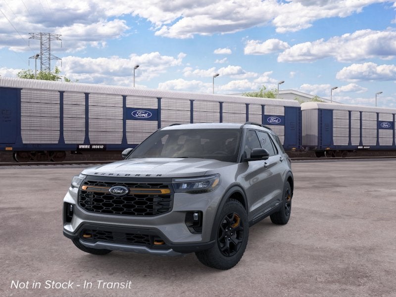 2026 Ford Explorer TREMOR 4WD