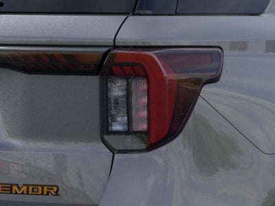 2026 Ford Explorer TREMOR 4WD