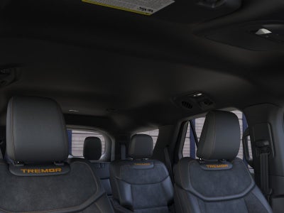 2026 Ford Explorer TREMOR 4WD