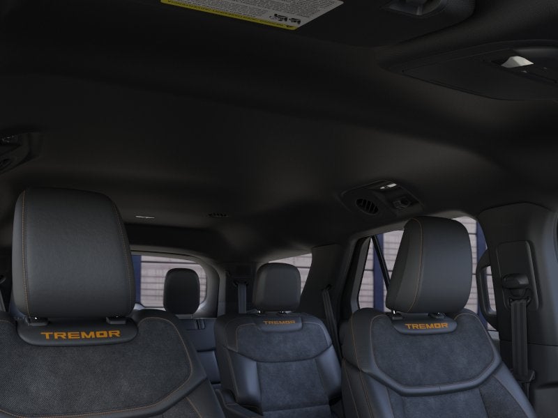 2026 Ford Explorer TREMOR 4WD