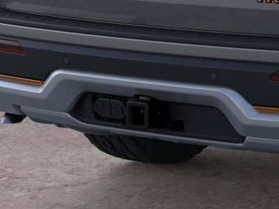 2026 Ford Explorer TREMOR 4WD