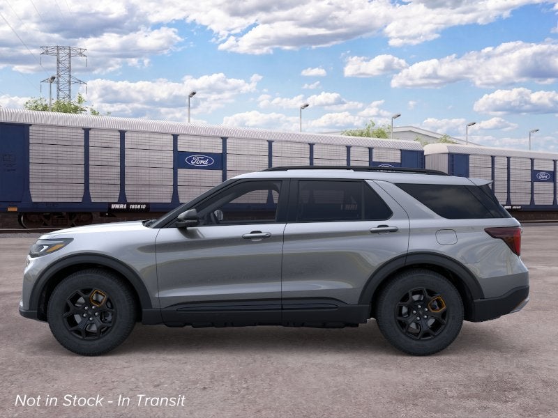 2026 Ford Explorer TREMOR 4WD