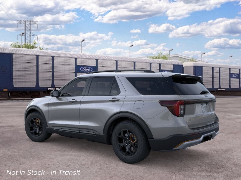 2026 Ford Explorer TREMOR 4WD
