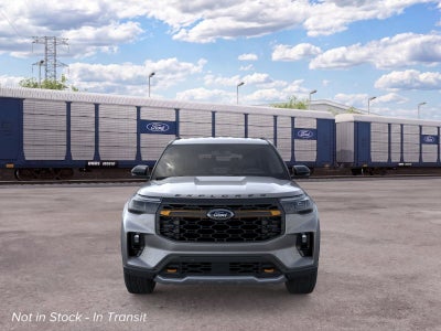 2026 Ford Explorer TREMOR 4WD