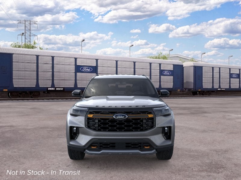 2026 Ford Explorer TREMOR 4WD