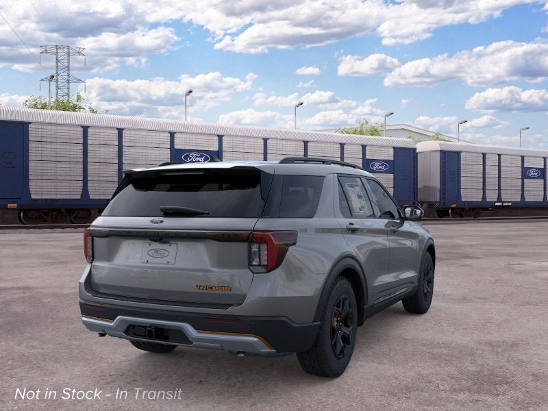 2026 Ford Explorer TREMOR 4WD
