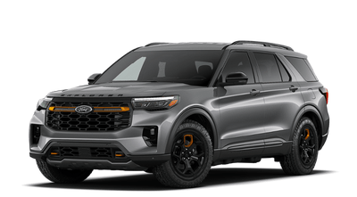 2026 Ford Explorer TREMOR 4WD