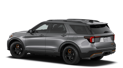2026 Ford Explorer TREMOR 4WD