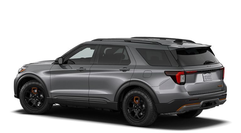 2026 Ford Explorer TREMOR 4WD