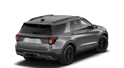 2026 Ford Explorer TREMOR 4WD