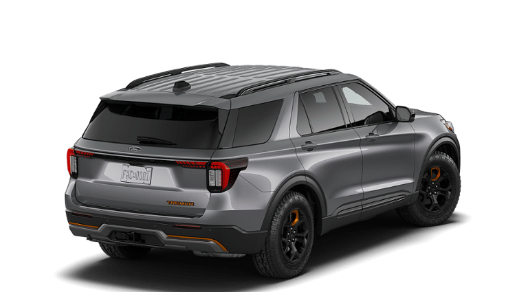 2026 Ford Explorer TREMOR 4WD