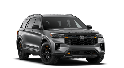 2026 Ford Explorer TREMOR 4WD