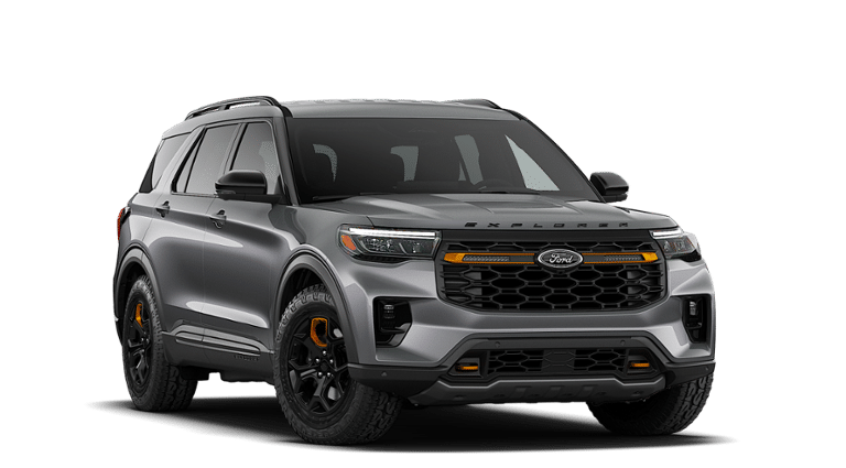 2026 Ford Explorer TREMOR 4WD