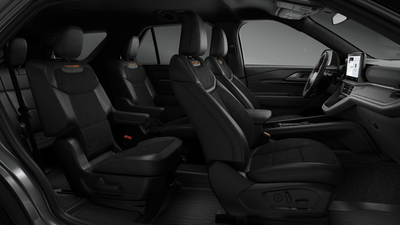 2026 Ford Explorer TREMOR 4WD