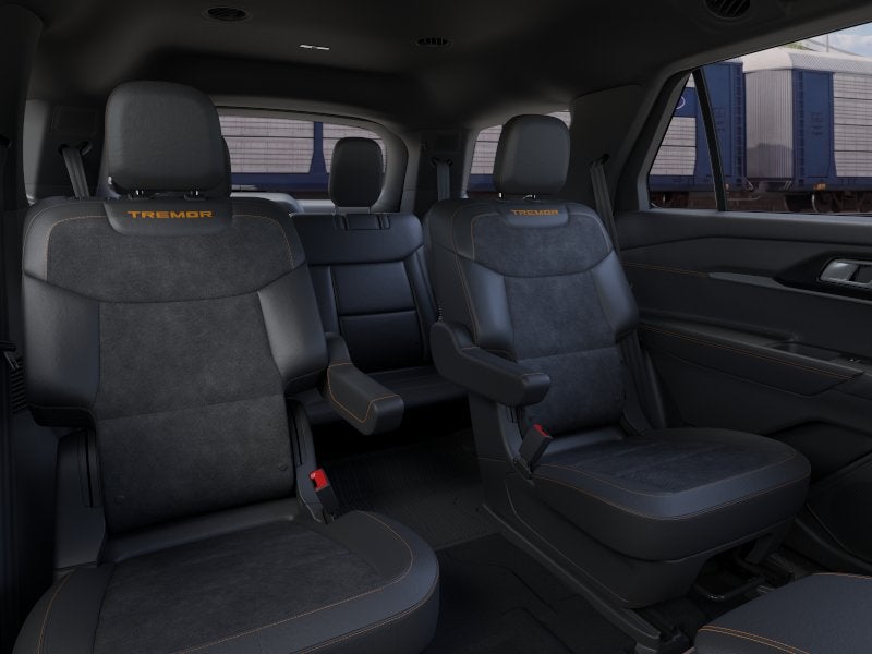 2026 Ford Explorer TREMOR 4WD