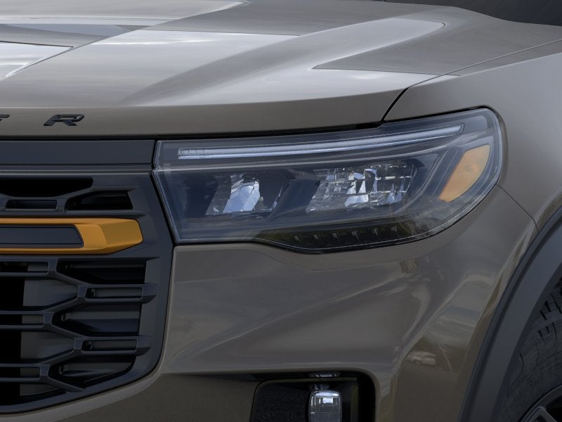 2026 Ford Explorer TREMOR 4WD