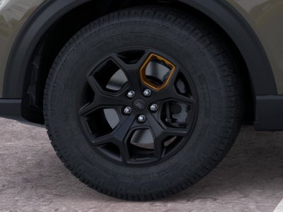 2026 Ford Explorer TREMOR 4WD
