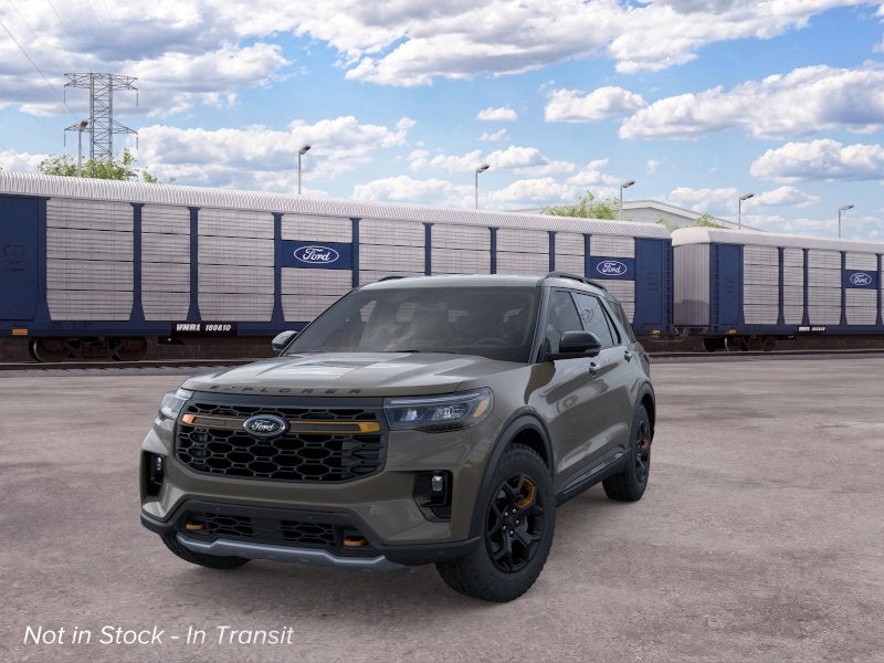 2026 Ford Explorer TREMOR 4WD
