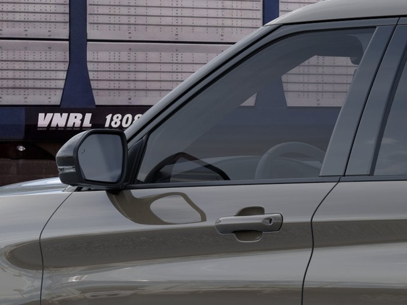 2026 Ford Explorer TREMOR 4WD