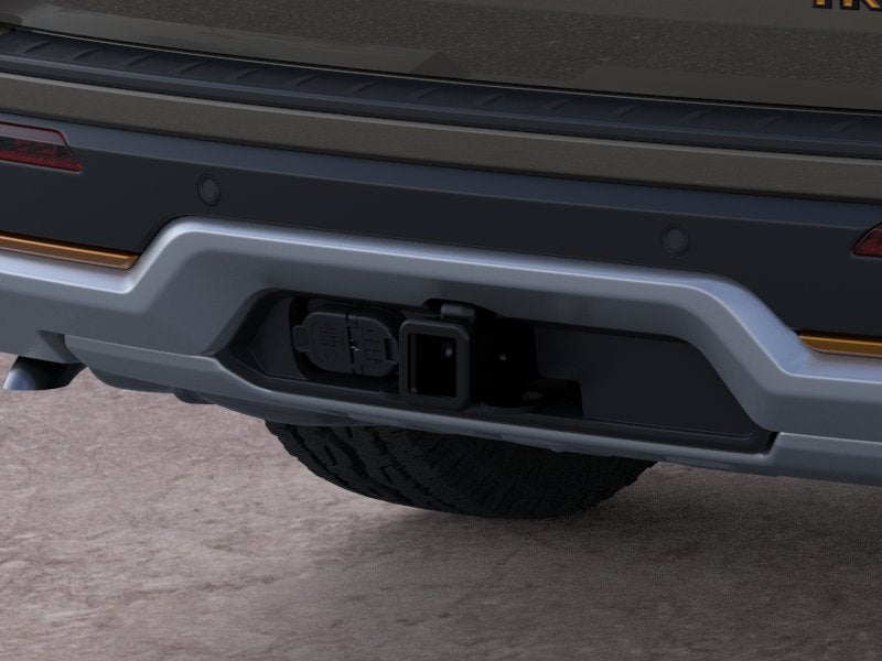 2026 Ford Explorer TREMOR 4WD