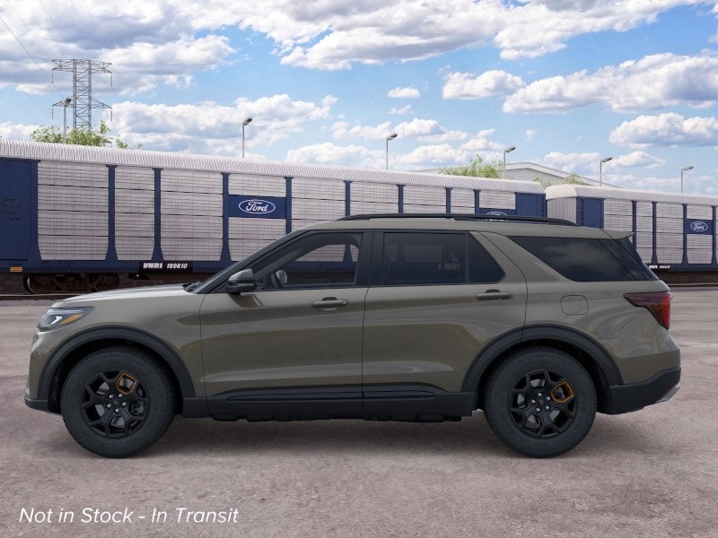 2026 Ford Explorer TREMOR 4WD