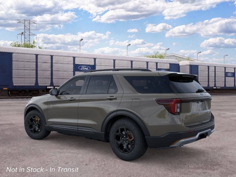 2026 Ford Explorer TREMOR 4WD
