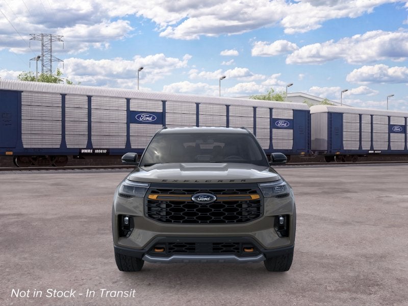 2026 Ford Explorer TREMOR 4WD