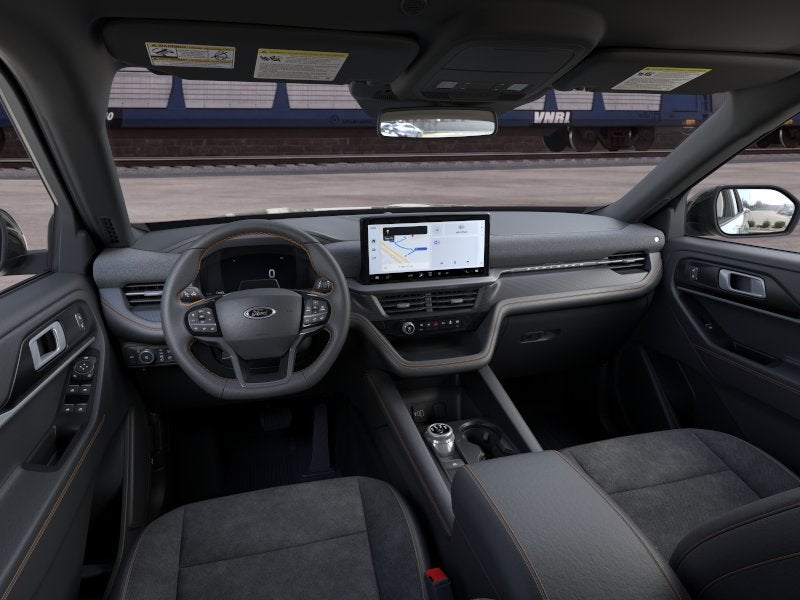 2026 Ford Explorer TREMOR 4WD