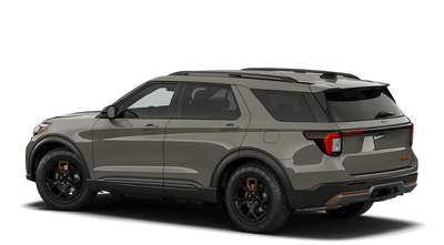 2026 Ford Explorer TREMOR 4WD