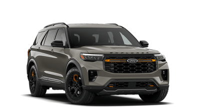 2026 Ford Explorer TREMOR 4WD