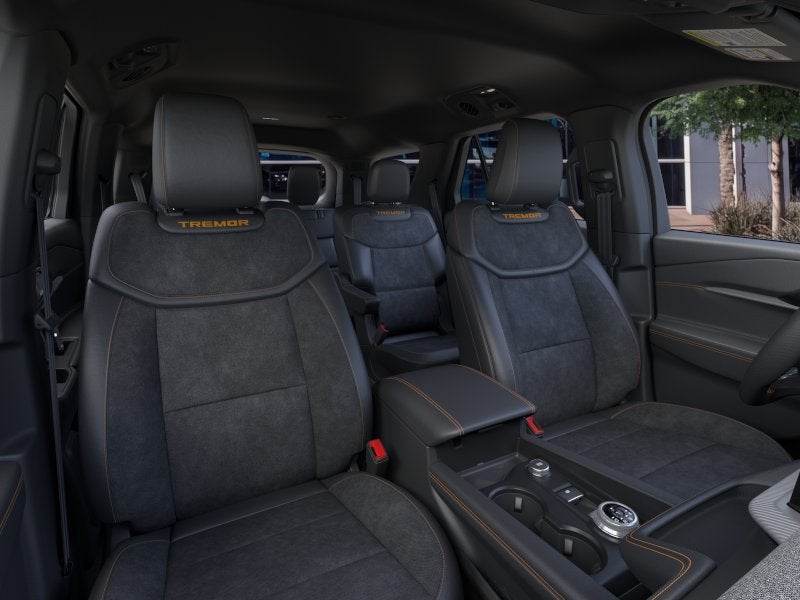 2026 Ford Explorer TREMOR 4WD