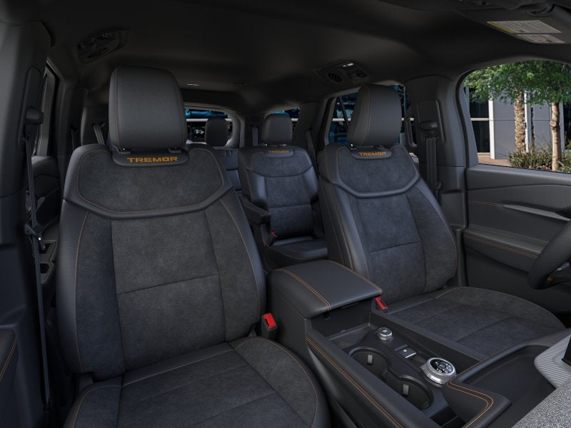 2026 Ford Explorer TREMOR 4WD