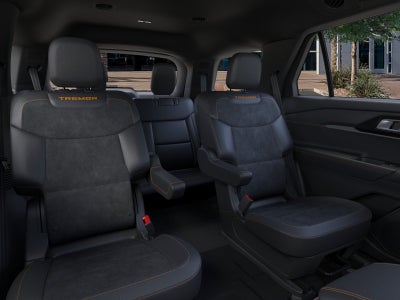 2026 Ford Explorer TREMOR 4WD