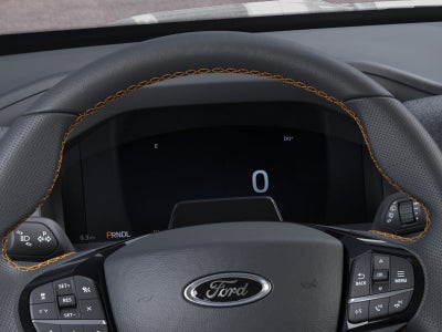 2026 Ford Explorer TREMOR 4WD