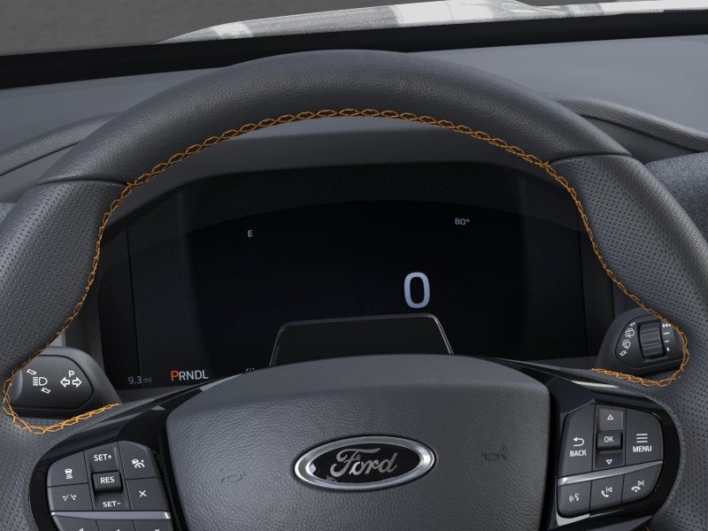 2026 Ford Explorer TREMOR 4WD