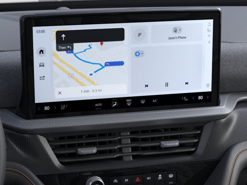 2026 Ford Explorer TREMOR 4WD