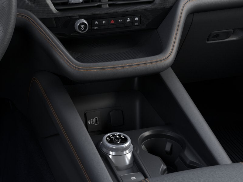 2026 Ford Explorer TREMOR 4WD