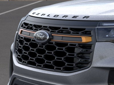 2026 Ford Explorer TREMOR 4WD