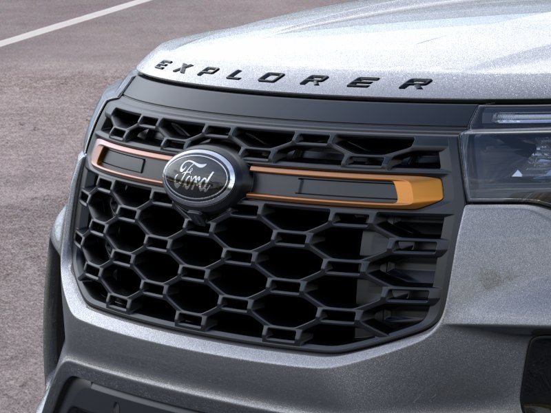 2026 Ford Explorer TREMOR 4WD