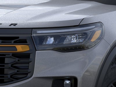 2026 Ford Explorer TREMOR 4WD