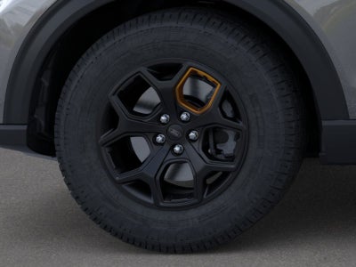 2026 Ford Explorer TREMOR 4WD