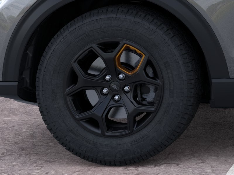 2026 Ford Explorer TREMOR 4WD